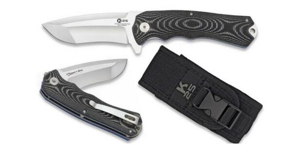 Navaja Táctica K25 18715