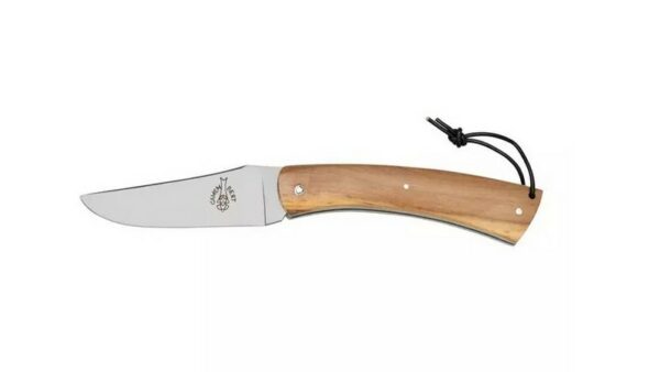 Navaja Camembert 78108 Madera de Olivo