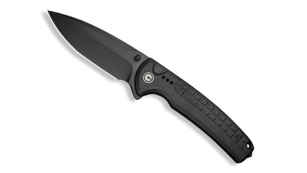 Navaja Civivi Sentinel Strike II Negro Aluminio C22025D1