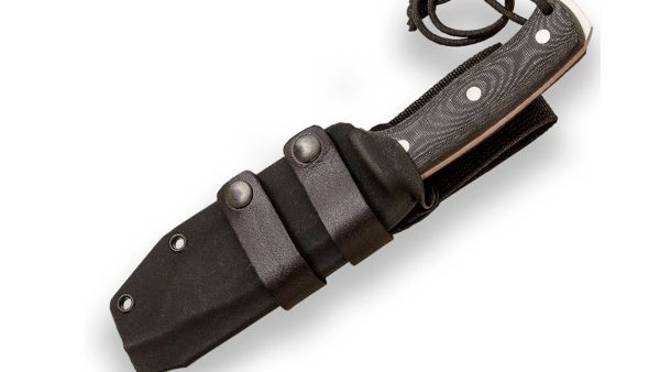 Cuchillo Joker Nomad CM125-K Micarta Kydex