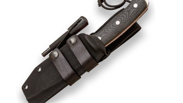 Cuchillo Joker Nomad CM125-F Micarta Kydex