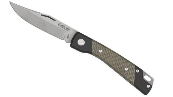 Navaja Mercury Luc 900.GR Micarta Verde