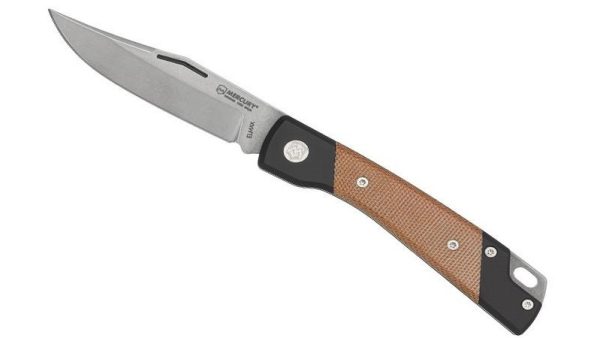 Navaja Mercury Luc 900.NA Micarta Natural