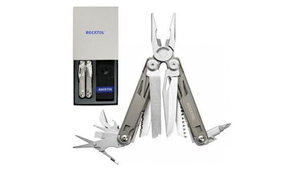 Multiusos Rocktol SK02 19 en 1 75090
