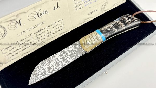 Nieto Poseidón Edición Limitada 1 / 1