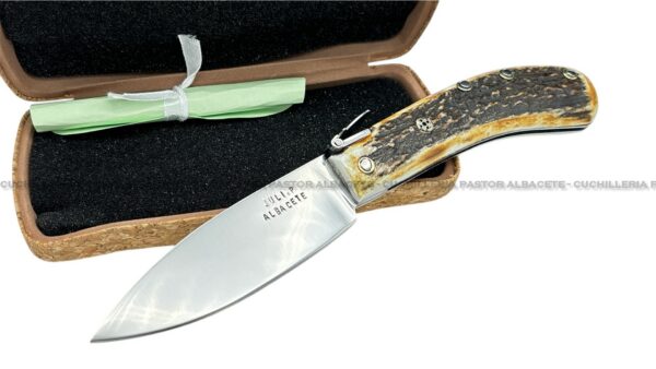 Julian Panadero Badalonesa Ciervo Hoja 9,5 cm