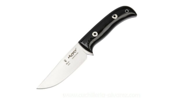 Cuchillo Muela Husky-11M.E Micarta-Estuche