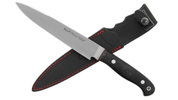 Cuchillo Muela Gaucho-20M Micarta