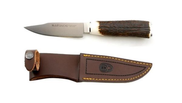 Cuchillo Muela Gaucho-16A Ciervo