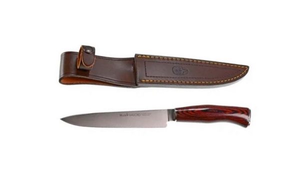 Cuchillo Muela Gaucho-16R Madera