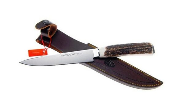 Cuchillo Muela Gaucho-20A Ciervo