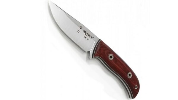 Cuchillo Muela Husky 11RM.D Madera Rosewood