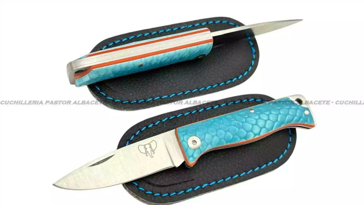 Cudeman MT-10:  Navaja compacta, elegante y funcional