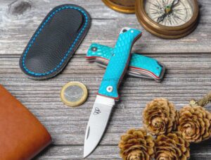 Cudeman MT-10:  Navaja compacta, elegante y funcional