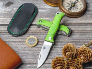 Cudeman MT-10:  Navaja compacta, elegante y funcional