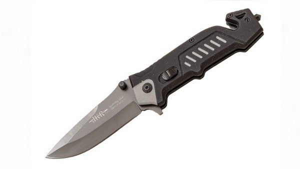 Navaja rescate JKR PRO 10023 representa lo último en innovación y calidad dentro de la serie JKR PRO. Esta serie se ha consolidado en el mercado por utilizar materiales de alta calidad y resistencia