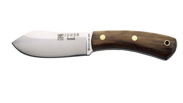 Cuchillo Joker Nessmuk CN136 Nogal