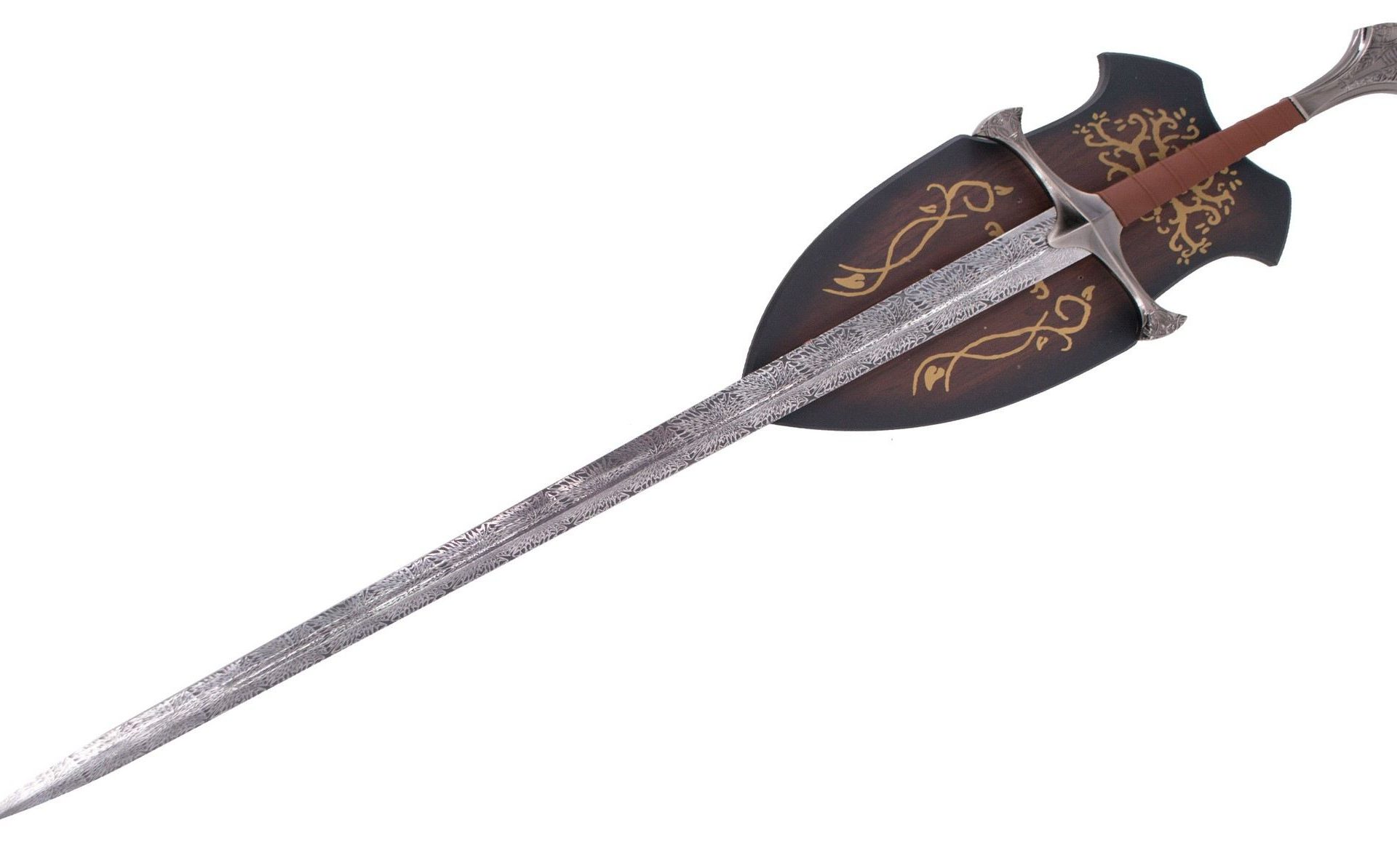 Espada Narsil De Isildur de Los Anillos Del Poder