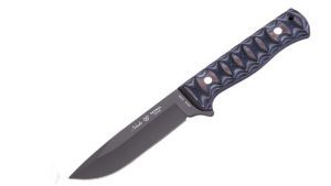 Cuchillo Miguel Nieto Patrol – Precisión, Resistencia y Diseño Táctico El Nieto Patrol es un cuchillo compacto, resistente y funcional, ideal para quienes buscan una herramienta de combate, supervivencia