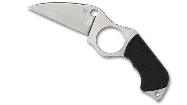 Spyderco Swick 5 FB14P5 es una herramienta táctica de alto rendimiento, desarrollada para usuarios que requieren máxima fiabilidad en situaciones de defensa personal, uso profesional o como parte de un EDC técnico