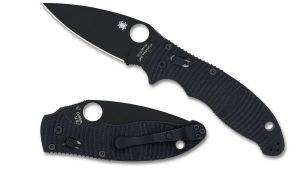 Spyderco Manix 2 SALT C101GMCBKP2 es la fusión perfecta entre tecnología avanzada y resistencia táctica. Esta edición especial del icónico Manix 2 se incorpora a la Serie SALT de Spyderco
