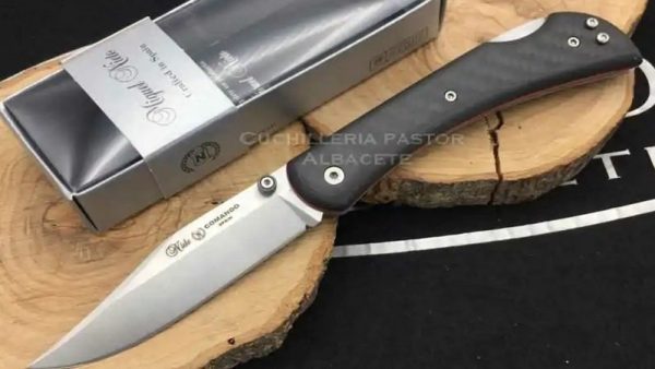 Navaja Nieto Comando – Precisión táctica con elegancia contemporánea