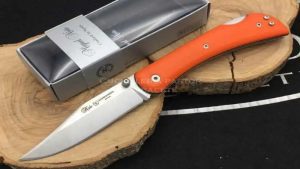 Navaja Nieto Comando – Precisión táctica con elegancia contemporánea La Navaja Nieto Comando, fabricada en Albacete por la prestigiosa casa Miguel Nieto S.L., representa un equilibrio perfecto entre tecnología de vanguardia,