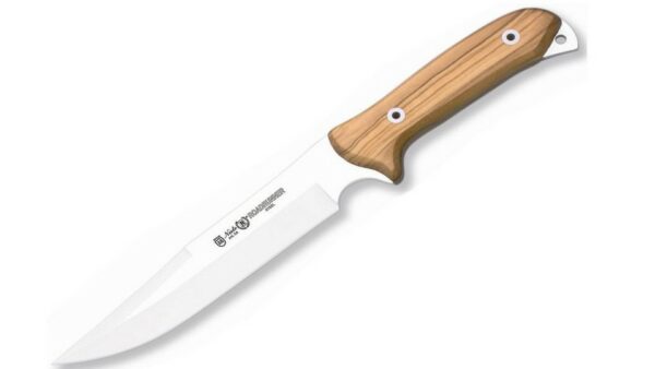 El Cuchillo Miguel Nieto Roadrunner 8904 es una pieza diseñada para la aventura, ideal para actividades al aire libre, caza y supervivencia.