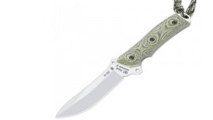 El Cuchillo Nieto es una herramienta diseñada para uso táctico, caza y supervivencia, ofreciendo una combinación perfecta de resistencia, ergonomía y eficiencia.