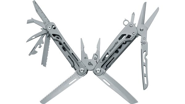 BlackFox Fortitude BF-206: Multiherramienta táctica de alto rendimiento