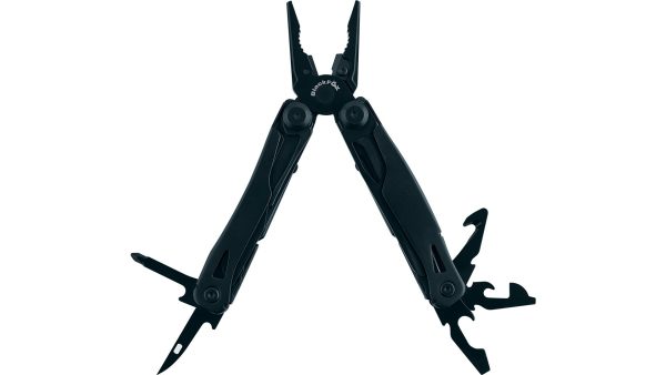 BlackFox Resilience BF204 es una multiherramienta robusta y versátil, diseñada para satisfacer las necesidades de profesionales y entusiastas del outdoor,