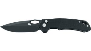 BlackFox Atros G-10 BF-770 BB – Navaja EDC con hoja VG-10 y mango G-10 negro
