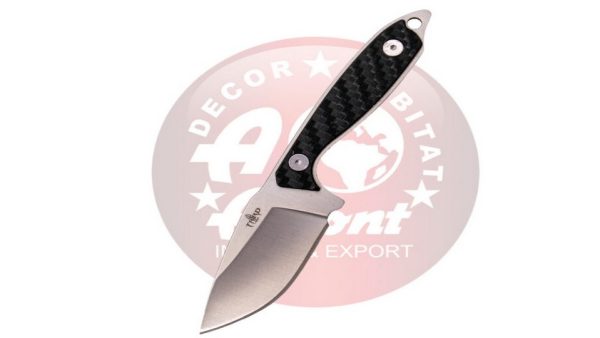 Cuchillo de Cuello Third H0744: Compacto, Ligero y Funcional