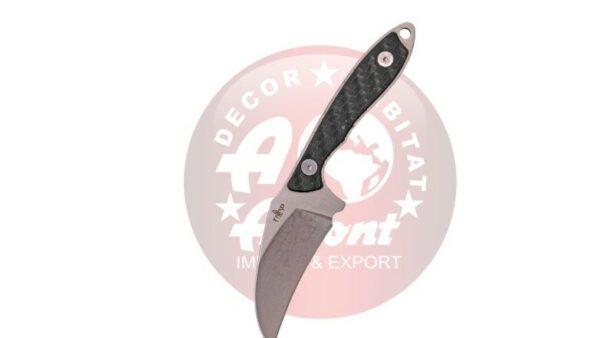 Cuchillo de Cuello Third H0745: Compacto, Ligero y Funcional