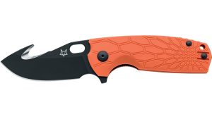 Navaja Fox Core Hunter FX-624OR, Acero Becut, Mango FRN