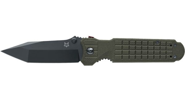 Fox Knives Predator Evolution FX-449OD: Navaja táctica de alto rendimiento