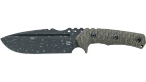 Fox URO FX-623ODA es un cuchillo táctico de alto rendimiento, fruto de la colaboración entre Fox Knives y Wander Tactical.