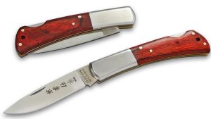 Kanetsune Kaico-Tou KB-509: Navaja Plegable Japonesa de Alta Calidad