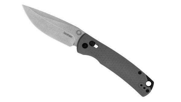 Navaja Kershaw Sequence: EDC versátil y resistente para el día a día