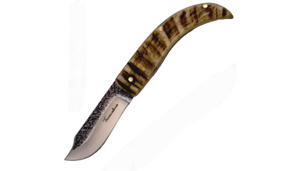La Navaja Rústica Tramuntana N91C es una pieza de cuchillería que combina tradición, funcionalidad y elegancia. Fabricada con materiales de alta calidad, esta navaja es ideal tanto para coleccionistas