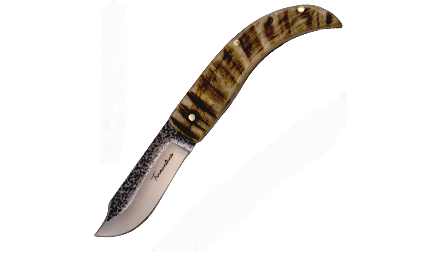 La Navaja Rústica Tramuntana N91C es una pieza de cuchillería que combina tradición, funcionalidad y elegancia. Fabricada con materiales de alta calidad, esta navaja es ideal tanto para coleccionistas