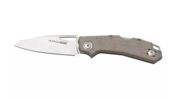 Viper Alfa V6022CG: Elegancia y funcionalidad en una navaja de diseño italiano