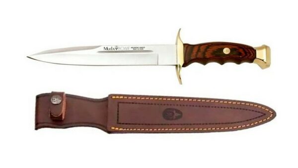 Cuchillo de Remate Muela BW‑19 – Calidad y tradición en cuchillería española