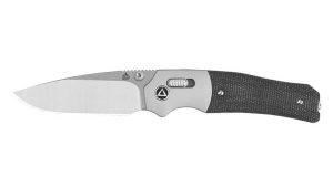 QSP Vault QS157-A1 es una navaja plegable de alta calidad, diseñada por Jacob Lundquist para ofrecer un equilibrio perfecto entre funcionalidad, ergonomía y durabilidad.