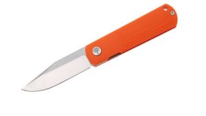 Böker BRLW 110669 - MagnaCut Satin, Orange G10 - E. Limitada