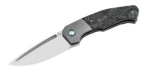 Böker Plus Collection 2025 – Edición Limitada 01BP2025, Acero CPM MagnaCut