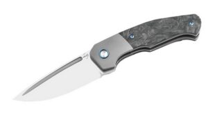 Böker Plus Collection 2025 – Edición Limitada 01BP2025, Acero CPM MagnaCut