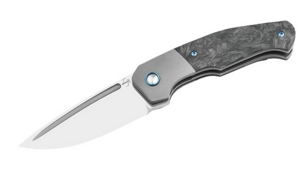 Böker Plus Collection 2025 – Edición Limitada 01BP2025, Acero CPM MagnaCut