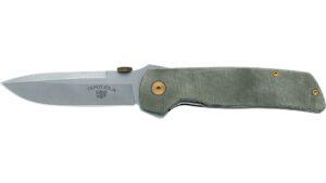 Fox Original Gangster – Navaja EDC de Alta Gama