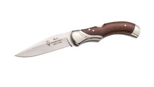 Navaja Muela GL‑10COA – Madera de Cocobolo y acero MOVA